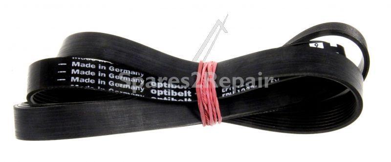 Hutchinson Poly v belt H - 1233h8el 416004300 Driving Belt