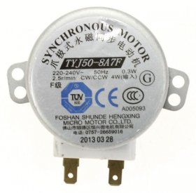 Ventilator Motor - 49022465 Motor [Candy Hoover]