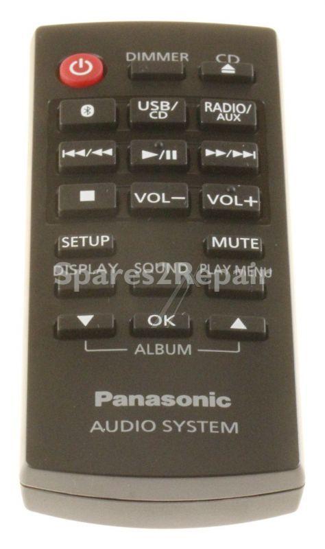 Panasonic Ir remote Control - N2qayb000944 Remote Control