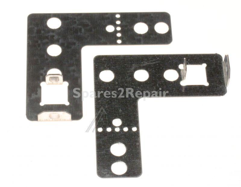 Square Bracket - 00170664 Fixing Kit Ets [Bosch Siemens]
