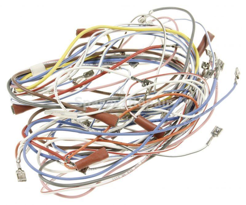Harness - 00658478 Cable Harness [Bosch Siemens]