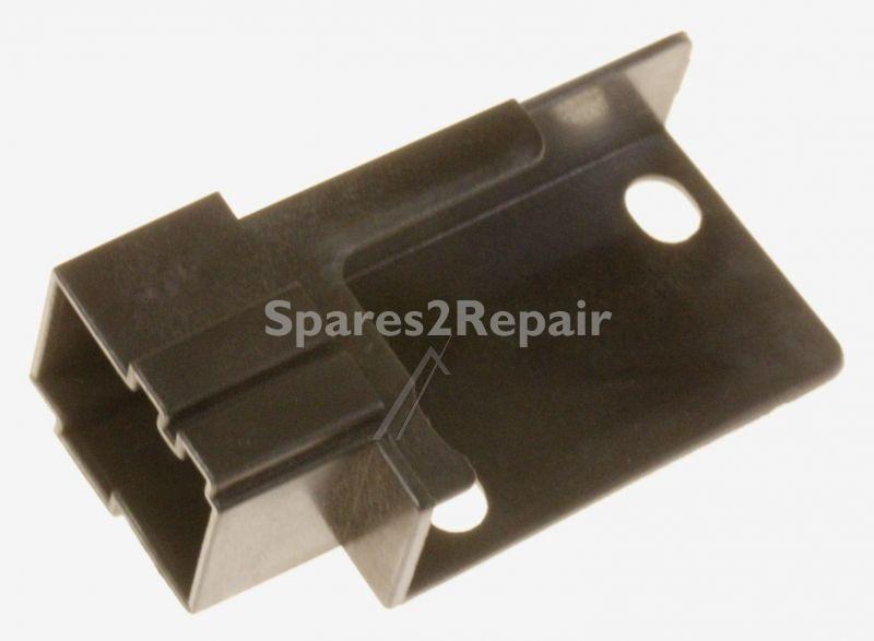 Flap - 140153158096 Cover User Interface Board Pux [Electrolux Aeg]
