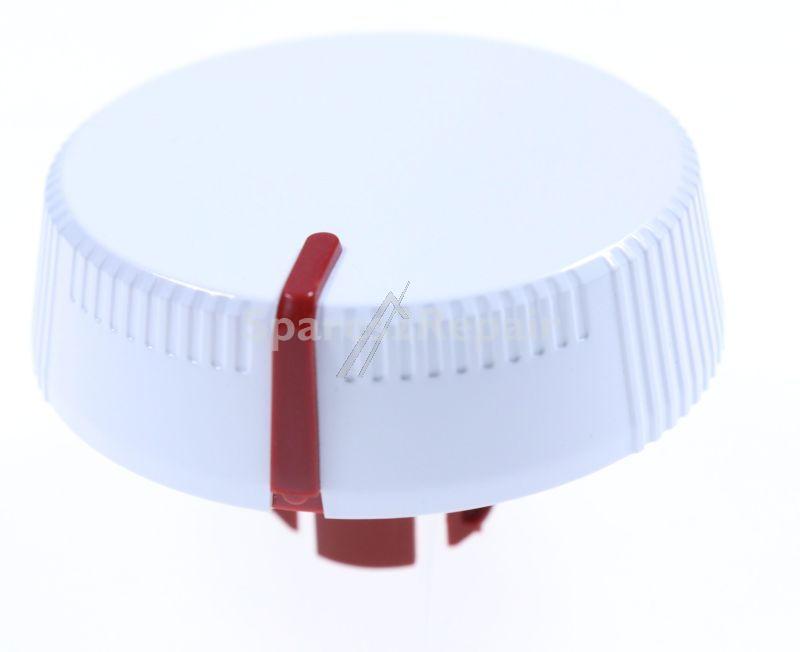 Button - 1325305629 Button White Round Delay 19 5mm [Electrolux Aeg]