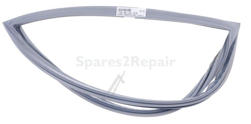 Liebherr Freezer Door Seal - 710998100 Magnettürdichtung Stahlg