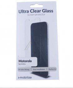 Mobilize Display Protective Film - 57928 Mobilize Glass Screen Protector Motorola Razr 50 Ultra (outer Display)