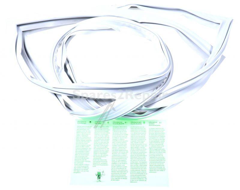 Liebherr Sealing Materials - Turdichtung A Klammer