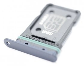 Oppo Sim card Holder - 3885869 Sim Card Holder Bd355 Black Aluminum Alloy