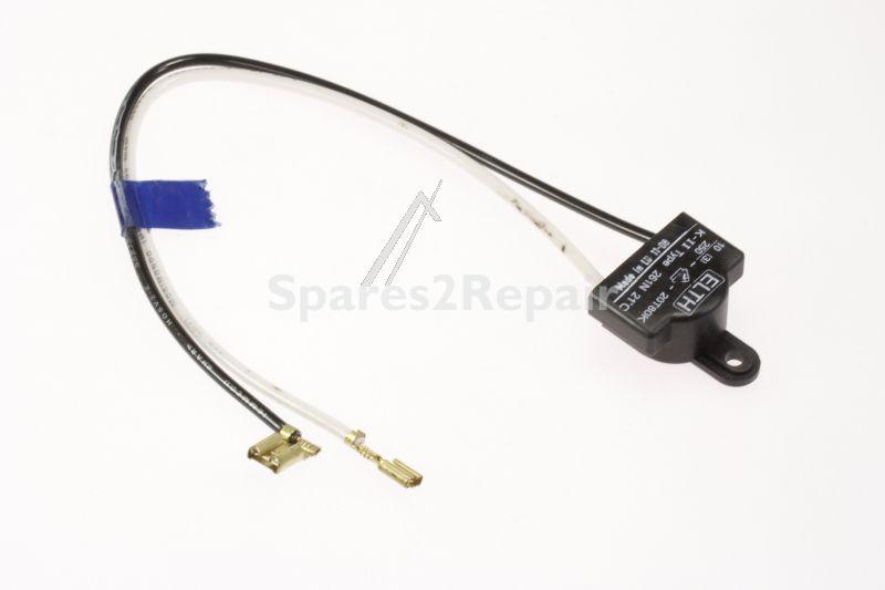 Smeg Thermostatic Fuse - 811913596 Thermofuse + Bimetal