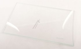 Smeg Glass Panel - 695651675 Glass Shelf Assembly