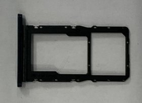 Samsung Sim card Holder - Gh81-24516a Sim Tray Galaxy Tab A9+ 5g (sm-x216) Dark Blue