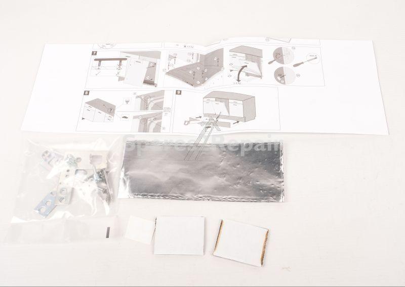 Mounting Parts - 1998579 Mounting Kit Ziv 45 [Amica]