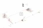 Elica Fixings And Brackets - Spp0000510 Sup comando Fut range
