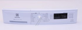 Operating Unit Screen - 140155980026 Control Panel White Electrolux [Electrolux Aeg]
