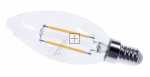 Elica E14 Led Spot - Acc0000304 Led E14 220-240v 3w 2700k Lb