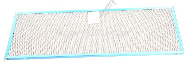 Grease Filter - C00849311 488000849311 Cassette Filter Kit 458x159 [Whirlpool Indesit]