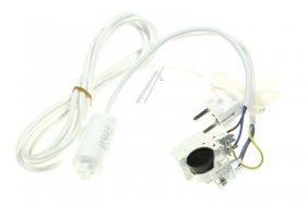 Mains Power Lead - 32013673 Power Cord Gr hkk55aa-2 42m(3uf)w clip [Vestel]