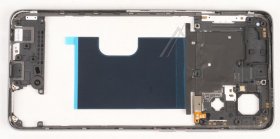 Oppo Housing Middle Part - 621031000139 Mainboard Lower Cover Assembly Camry Cph2621 Black
