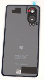Oppo Battery Compartment Lid - 621033000302 Battery Cover Oppo Nord Ce4lite 5g (cph2621) Black