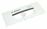 Detergent Dispenser Cover - 00649528 Tray Handle-dispenser [Bosch Siemens]