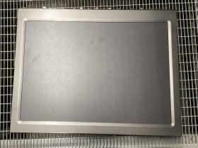 Cover Plate - 1405300300 C00876223 Top Frame Assembly (manhattan Gray Arc764s) [Arcelik]