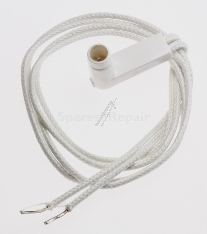 Smeg Oven Light - 696050206 Lamp Holder W-400mm Cable