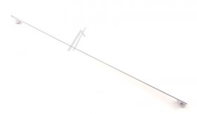 Ornamental Rail - 5868760100 C00879635 Glass Shelf Back Profile K70 Prologue [Arcelik]