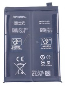 Oneplus Phone Battery Packs - 1031100064 6060200 Battery Oneplus 11 5g Phb110-cph2449-cph2451 Blp975 4870mah B416 Cn-eu-us-tm