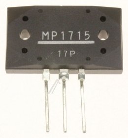Sound United Transistors - Mp1715 00d2710296005 Tr Mp1715 Avca1d-avca1sr