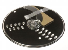 Friction Disc - Kw608644 Thin Slice - Fine Shr Plate - Fp310 [Delonghi]