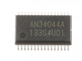 Panasonic Various Ics - An34044a-vf Ic