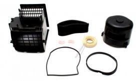 Nilfisk Flap - 140 8653 500 Cover Fan Unit
