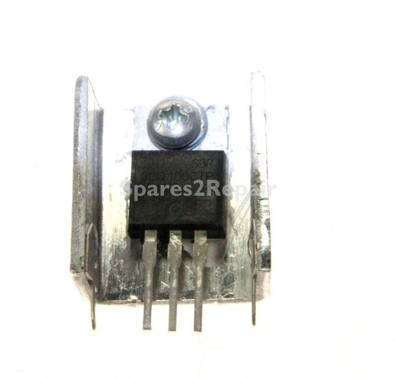 Vestel Transistors - 20318386 He asy 17ips02-smps 20-100v Di