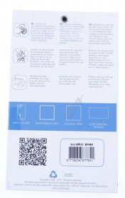 Mobilize Display Protective Film - 49918 Mobilize Glass Screen Protector Wiko Lenny 4