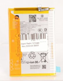 Xiaomi Phone Battery Packs - Bm5r 1330101000132b Battery 5000mah Xiaomi Redmi 12