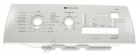 Panel - 140114235017 Panel Holder Printed Alt1051 [Electrolux Aeg]
