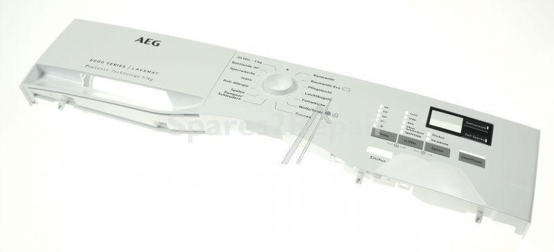 Operating Unit Screen - 140139233013 Control Panel Handle Aeg De [Electrolux Aeg]
