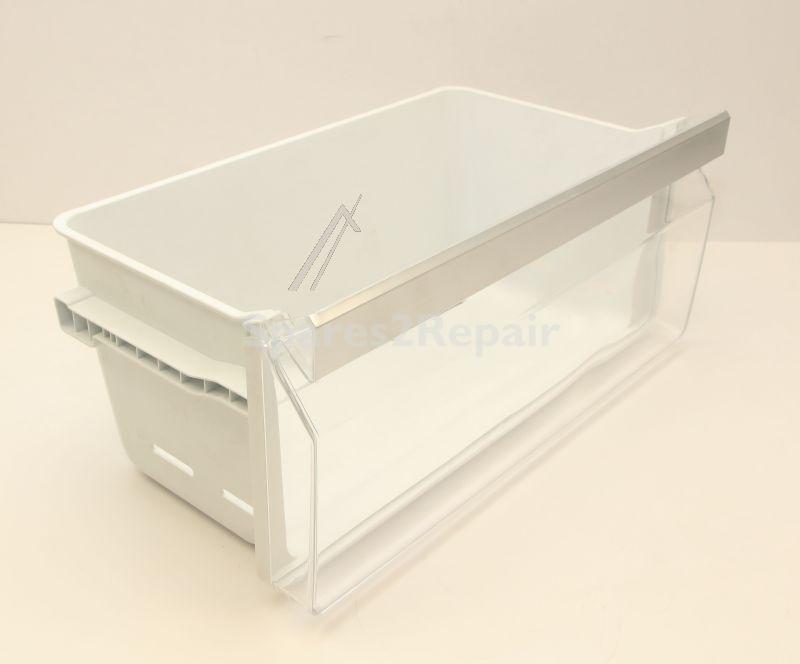 Teka Freezer Drawer - 81672244 Freezer Bottom Drawer Assembly Inox Trim Nfl 350