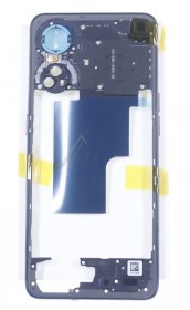 Oppo Housing Frame - 4130423 Middle Frame Assembly Oppo Reno 8t (cph2481) Black Nfc Afte-sale Huaqin