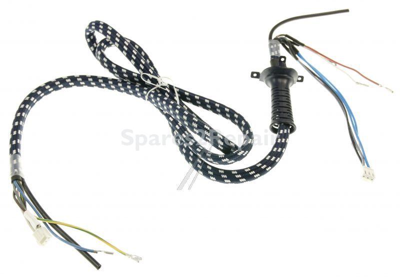 Philips Cable For Iron - 423903005571 Hose Cord Mtd Assembly-zulu Wd Bl