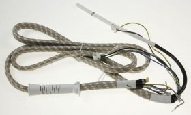 Philips Iron Connection Cable - 423902167484 Hose Cord Mtd Assembly Sos - White