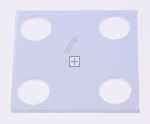 Spacer - 42029907 Hinge Spacer Bottom (small) [Vestel]
