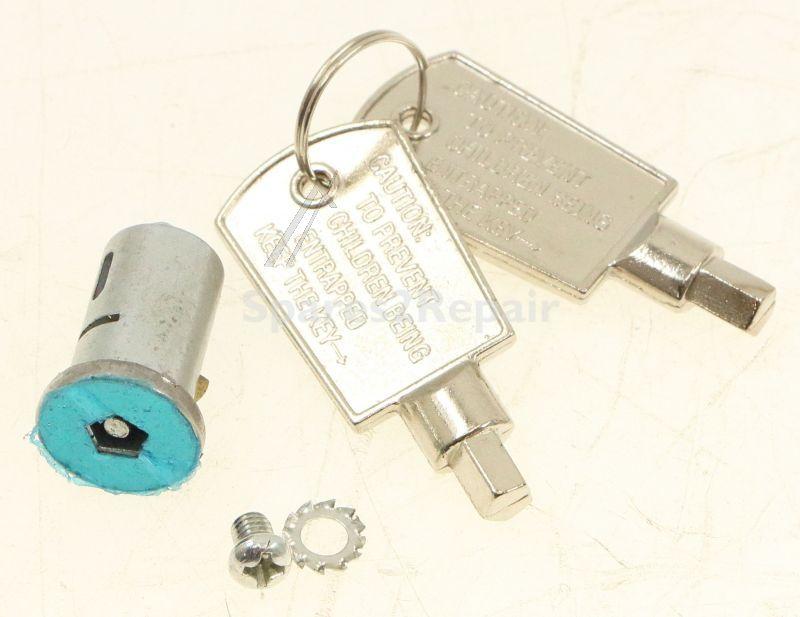 Door Lock - 2062674011 Locking evaporator Flap [Electrolux Aeg]