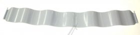 Refrigerator - Freezer Door Shelf - C00264880 482000085903 Shelf Trim Rail (456x67) Pw Ha-b [Whirlpool Indesit]