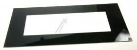Oven inner Door Glass - 8076255028 Door Glass 474x244mm [Electrolux Aeg]