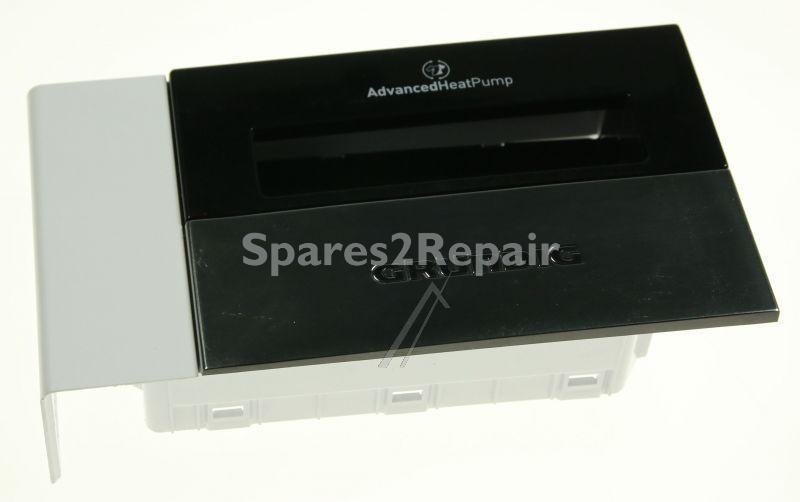 Detergent Dispenser Cover - 2984309012 C00873667 Tray Screen [Arcelik]