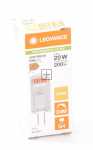 Osram G4 Led Lamp - Ac5892901zs Led Pin20 Dim 2w 827 Cl G4 P - LED PIN20 DIM 2W 827