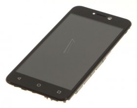 Wiko Display Unit - S101-bis130-000 Tp-lcd-front Cover Assembly Part