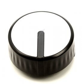 Control Knob - Ms-653617 Button-control-grey [Groupe SEB]