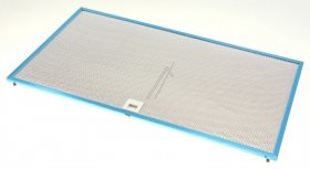 Metal Grease Trap - 140271865010 Fat Filter 428 2x172x9 Milos [Electrolux Aeg]