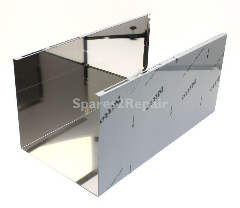 Smeg Fireplace - 5b0890293 Upper Chimney Cream